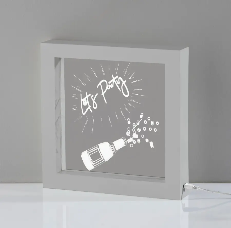 Let's Party Video Light Box - Image 4