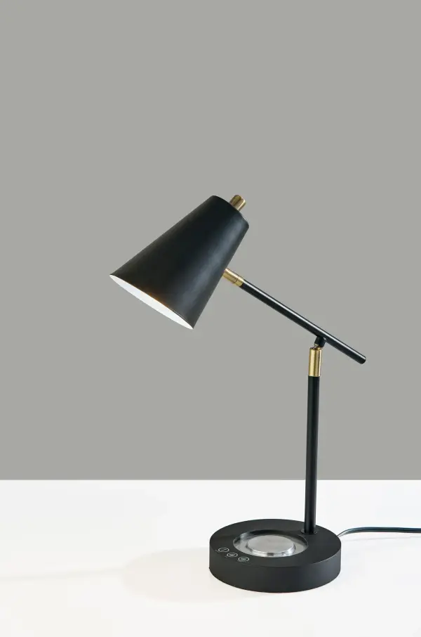 Cup Warming Desk Lamp with USB Charging - Image 13