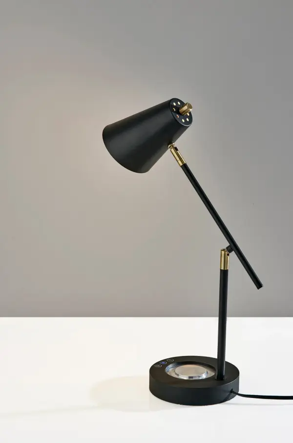 Cup Warming Desk Lamp with USB Charging - Image 5