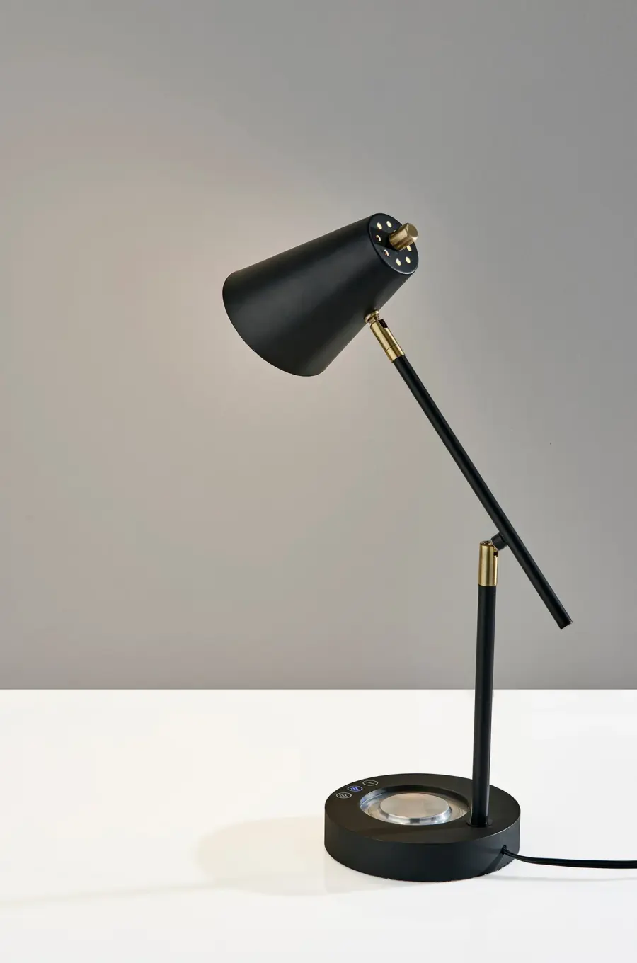 Cup Warming Desk Lamp with USB Charging - Image 5