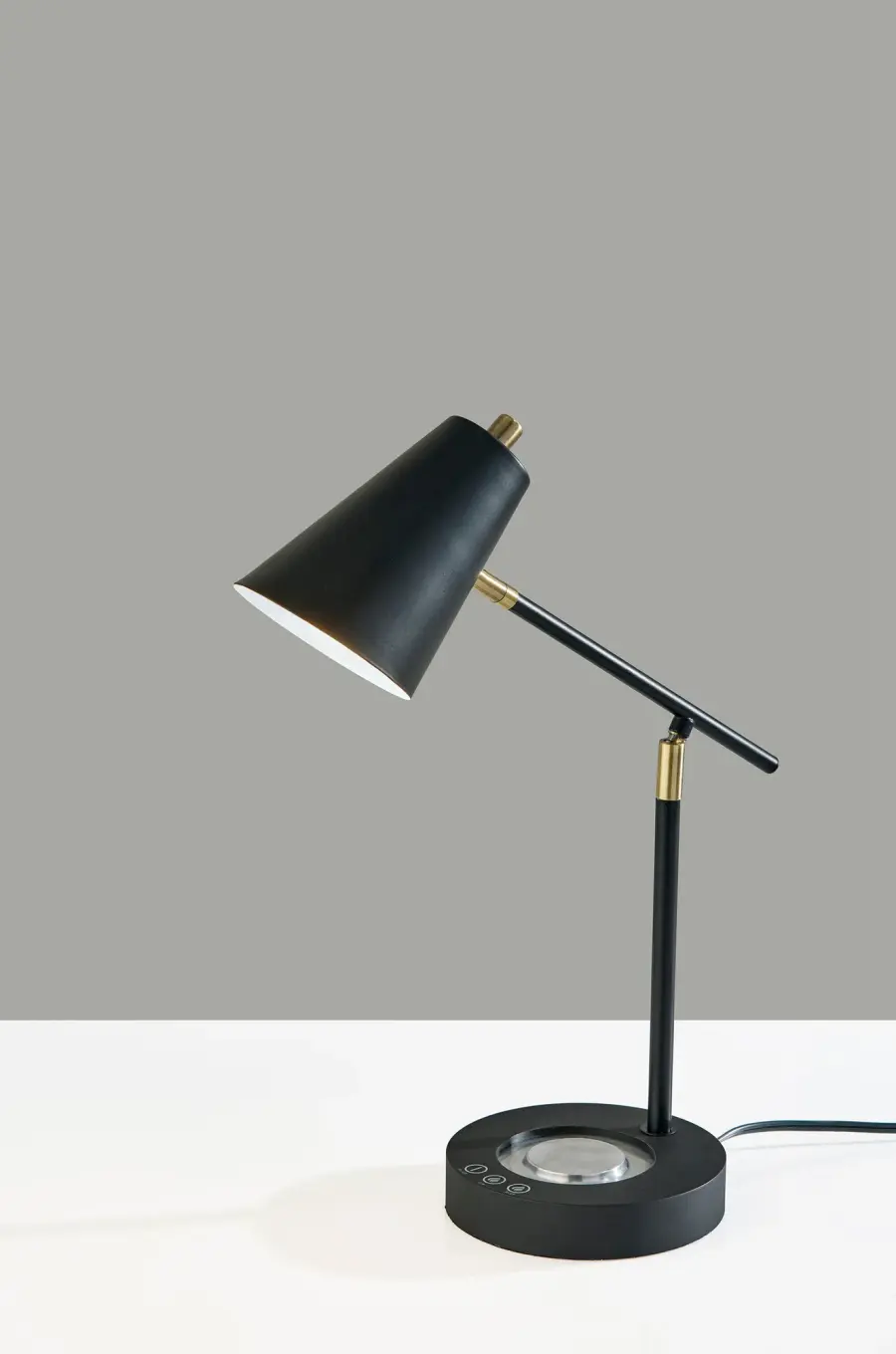 Cup Warming Desk Lamp with USB Charging - Image 6