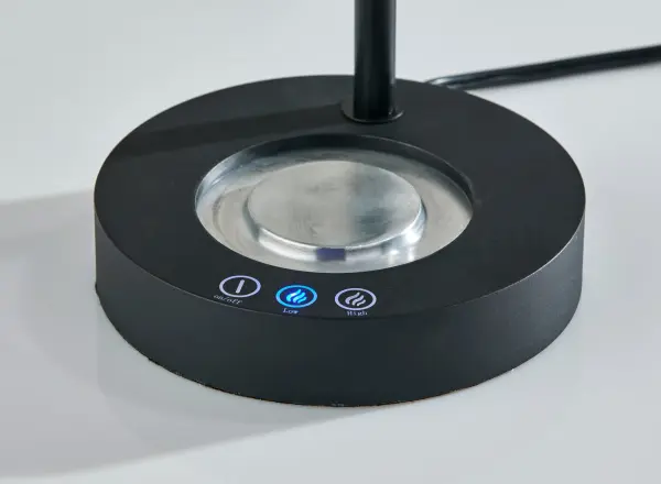 Cup Warming Desk Lamp with USB Charging - Image 7