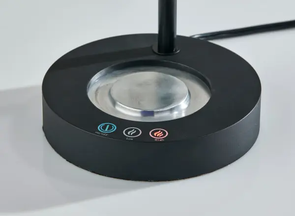 Cup Warming Desk Lamp with USB Charging - Image 8
