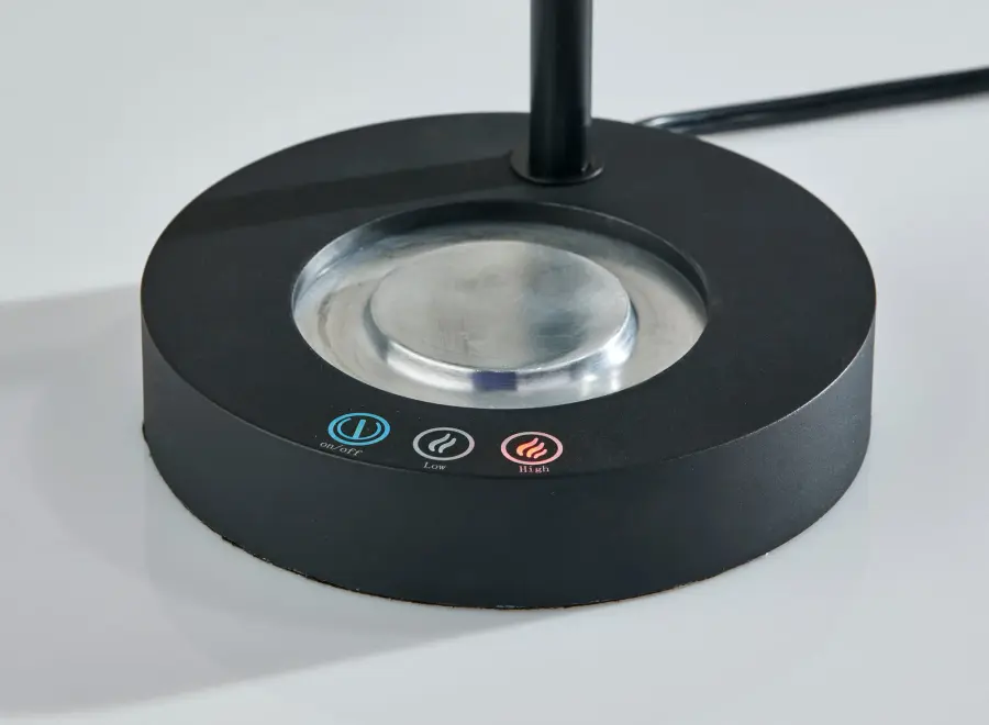 Cup Warming Desk Lamp with USB Charging - Image 8
