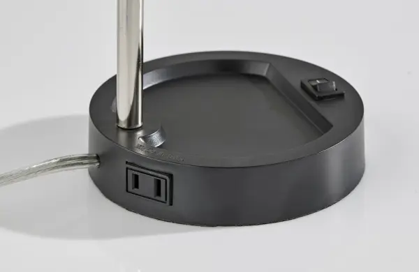 Sleek Energy-Efficient Task Lighting with Adjustable Gooseneck - Image 7