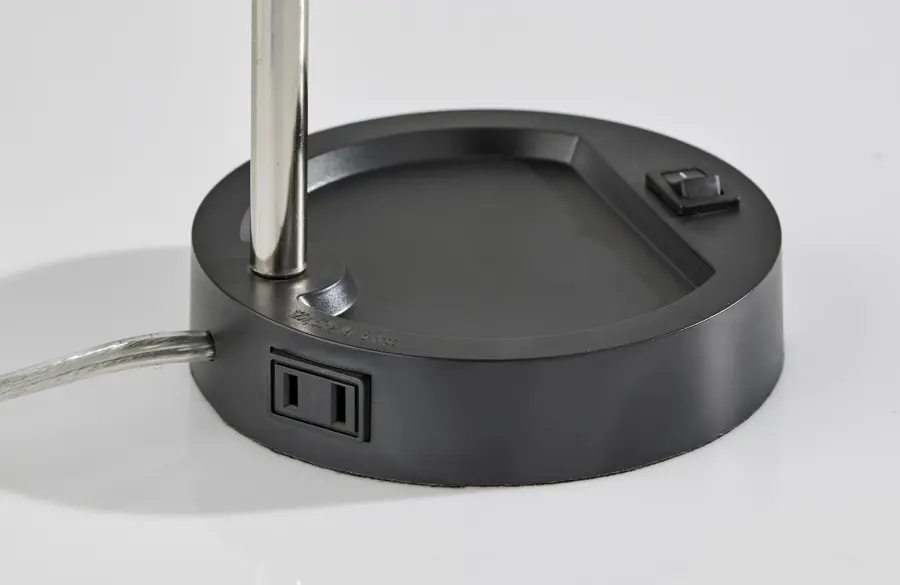 Sleek Energy-Efficient Task Lighting with Adjustable Gooseneck - Image 7