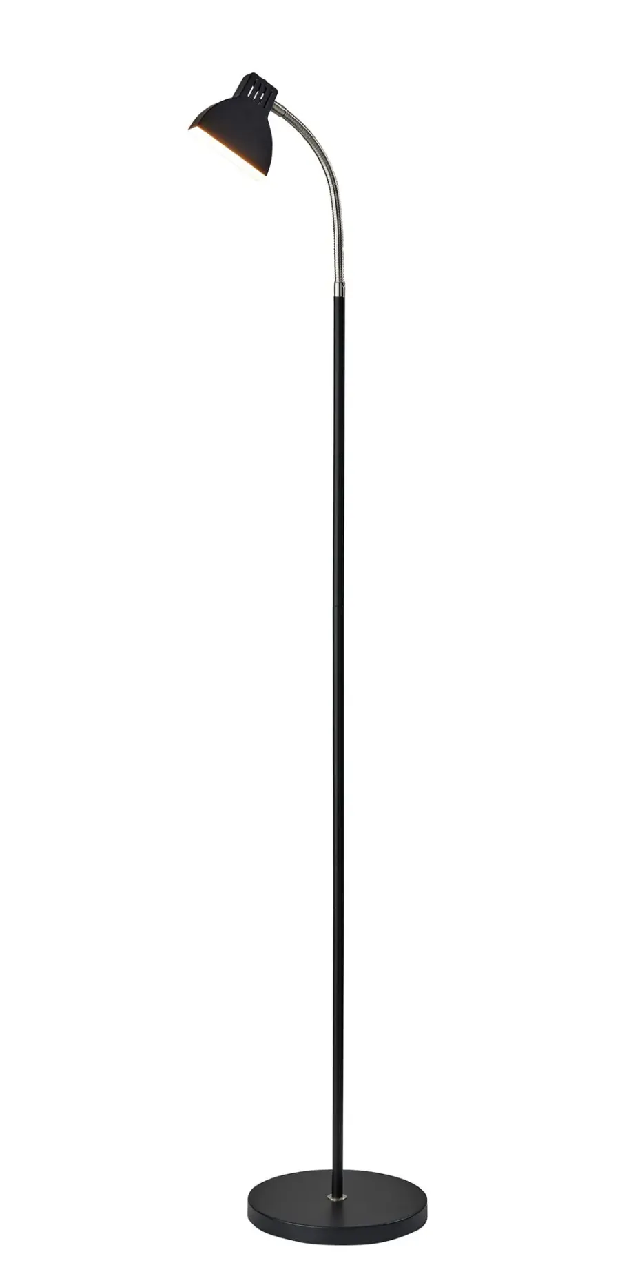 Slender LED Floor Lamp - Image 1
