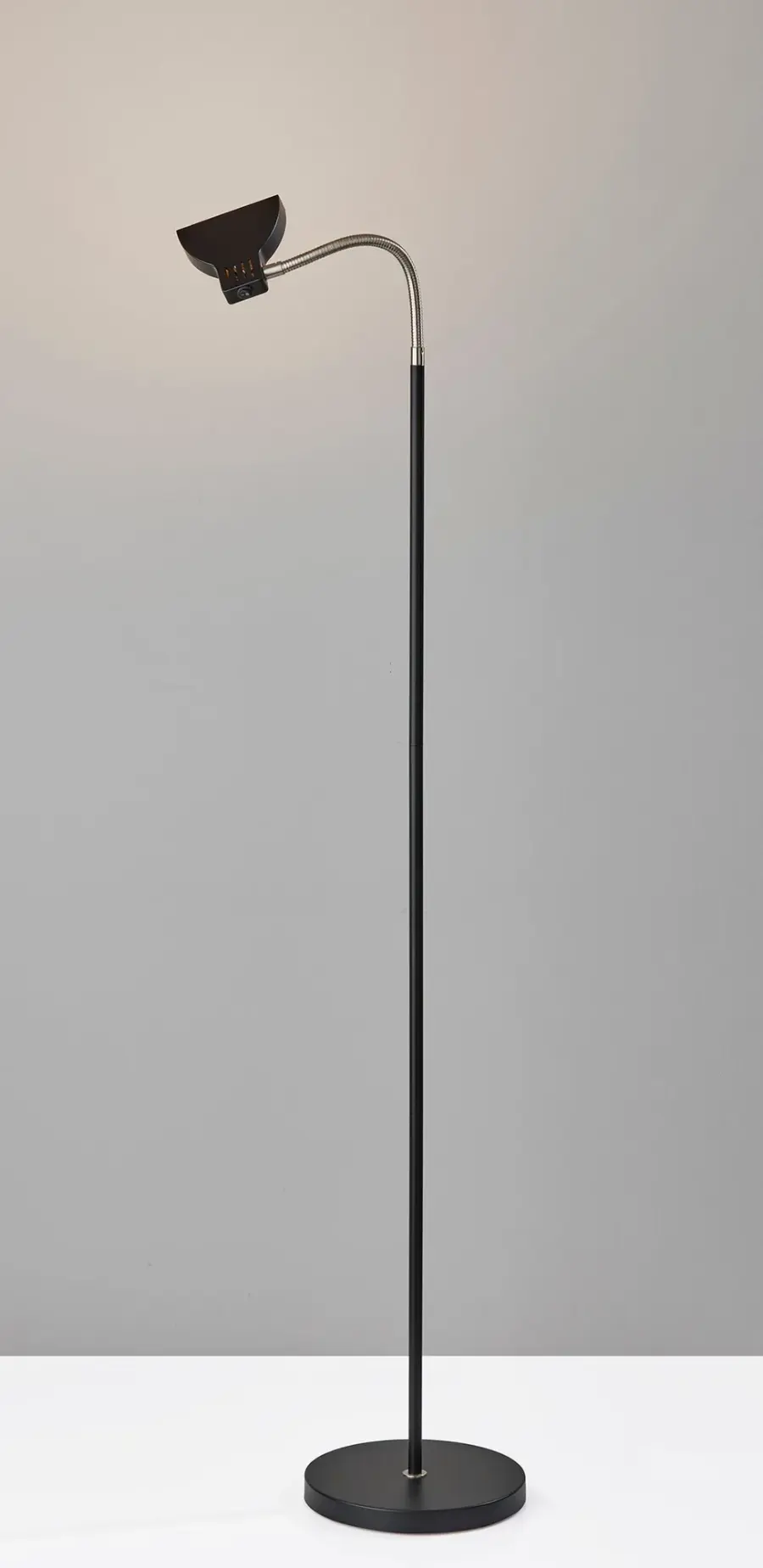 Slender LED Floor Lamp - Image 3