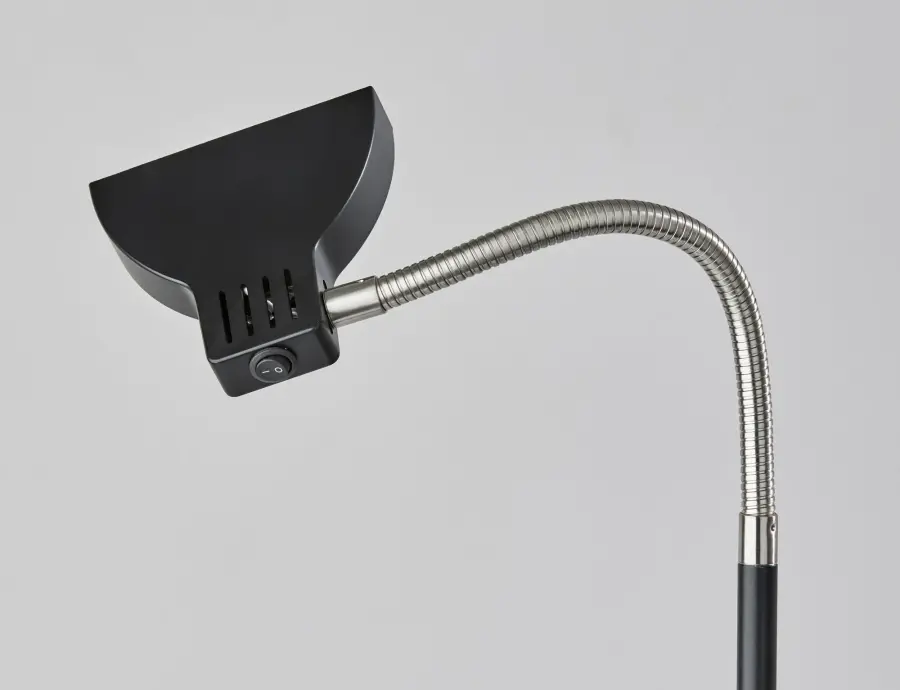 Slender LED Floor Lamp - Image 6