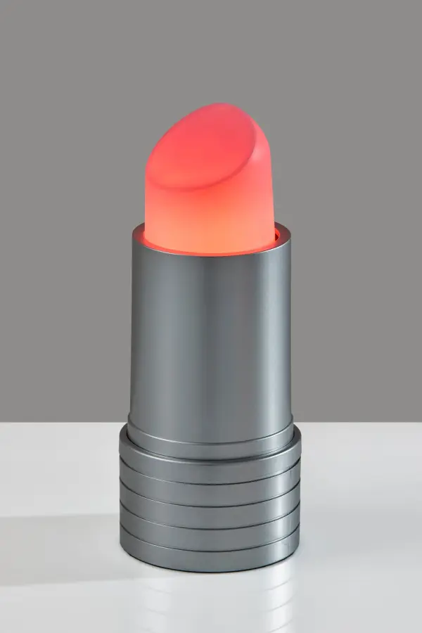 Lipstick LED Table Lamp - Image 3
