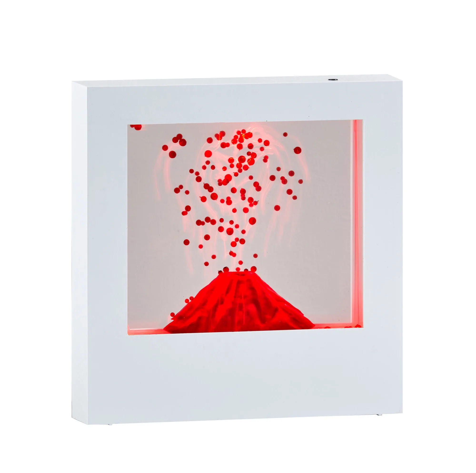 Volcano Light Box