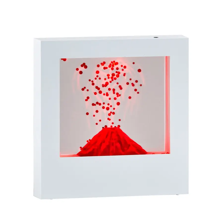 Volcano Light Box - Image 1