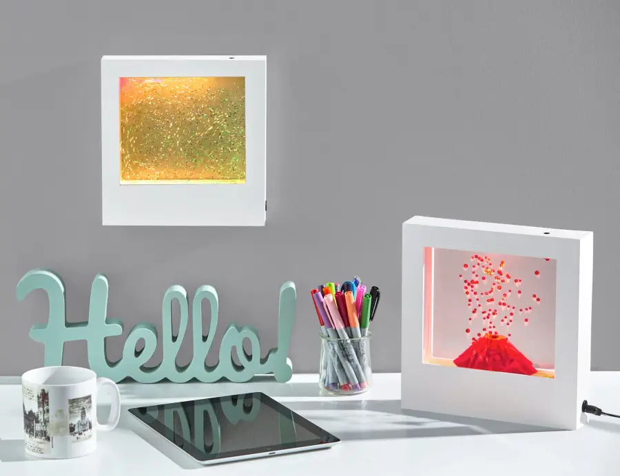 Volcano Light Box - Image 2
