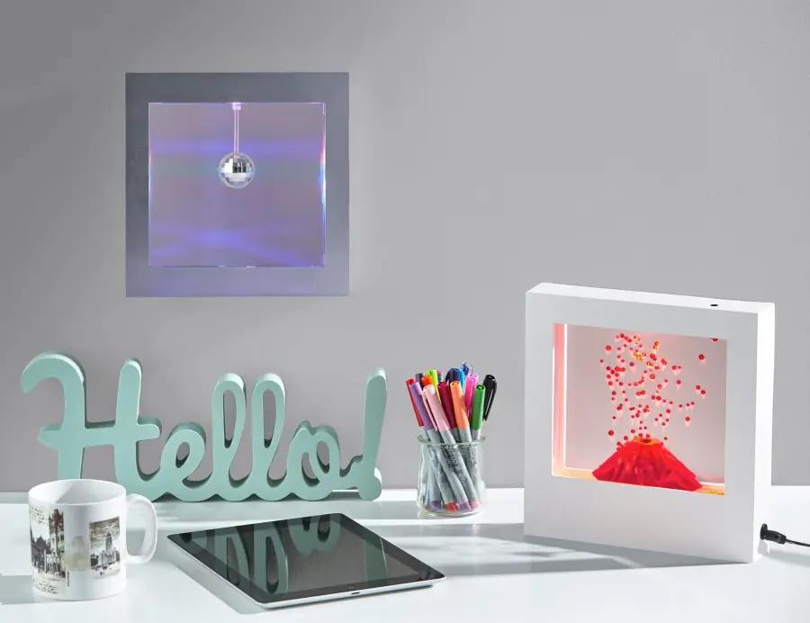 Volcano Light Box - Image 5