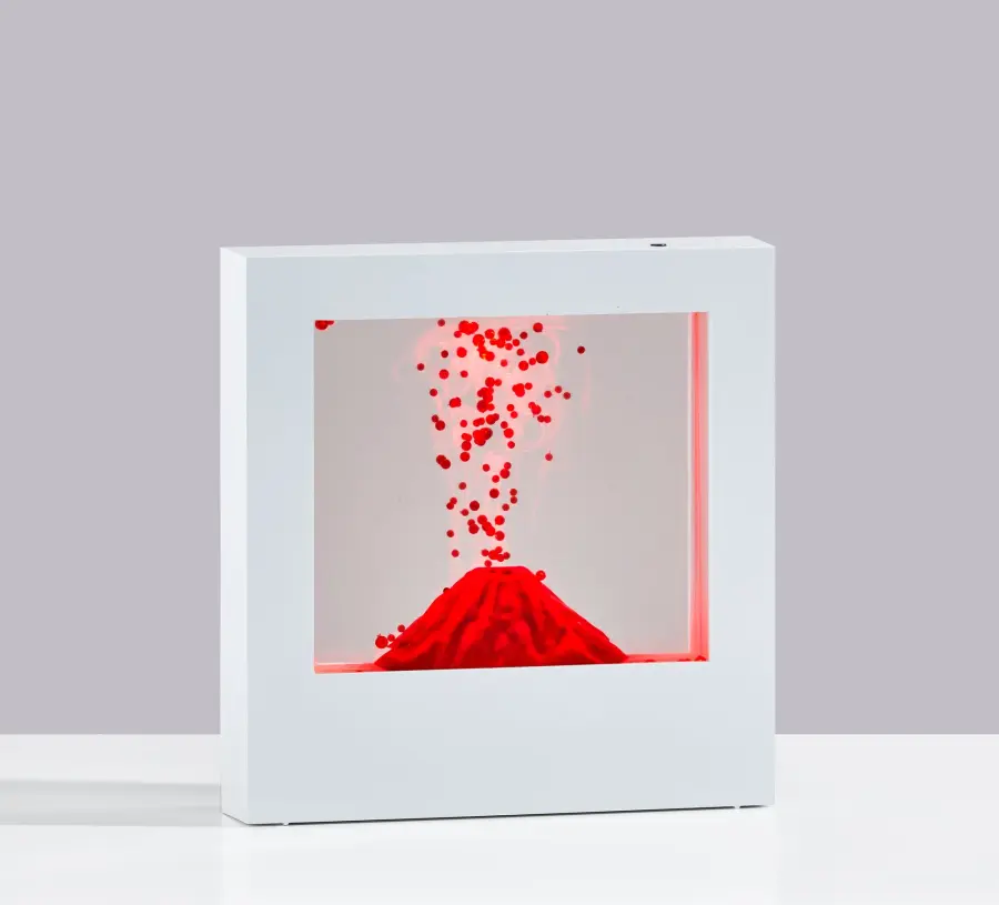 Volcano Light Box - Image 9