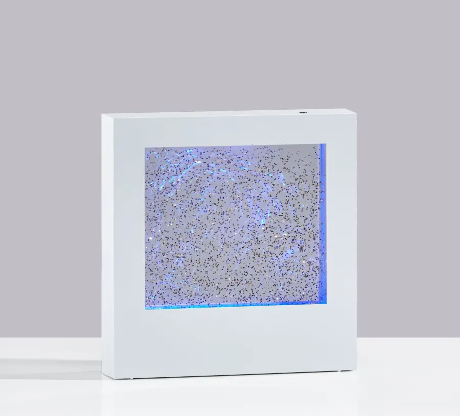 Glitter Light Box with Color-Changing LED - Image 6