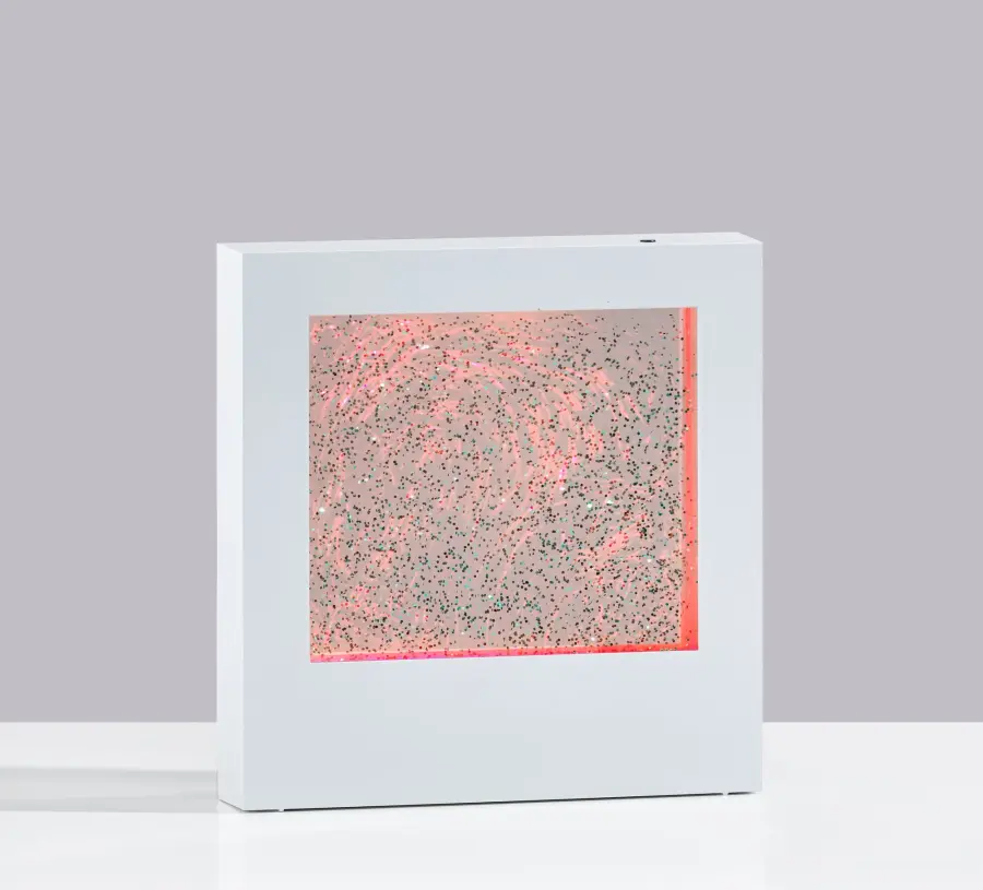 Glitter Light Box with Color-Changing LED - Image 7