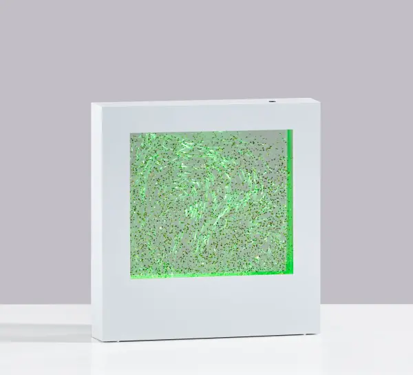 Glitter Light Box with Color-Changing LED - Image 9