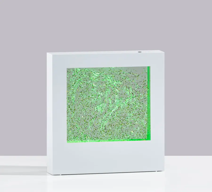 Glitter Light Box with Color-Changing LED - Image 9