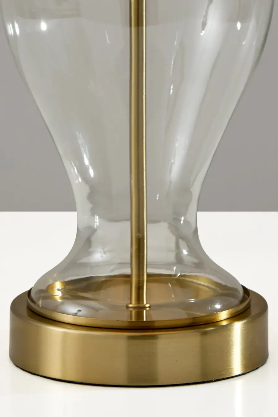 Sonata Table Lamp with Pleated Shade - Image 5