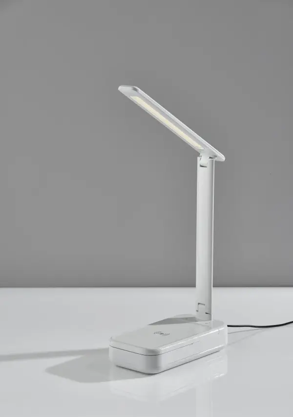 UV-C Sanitizing Desk Lamp with Wireless Charging - Image 10