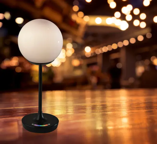 Millie LED Color Changing Table Lamp - Image 2