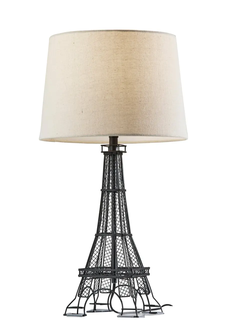 Eiffel Tower Table Lamp - Image 1