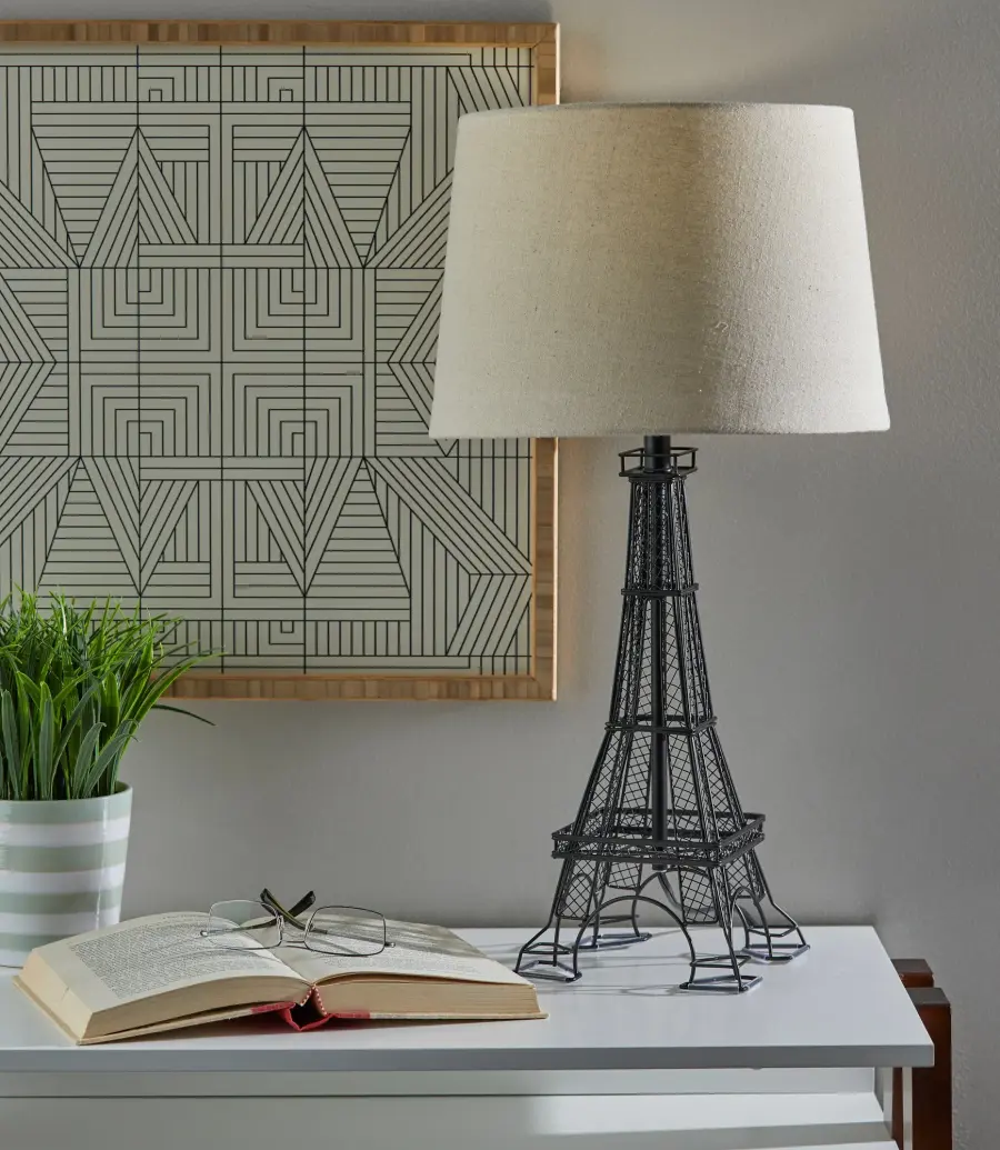 Eiffel Tower Table Lamp - Image 2