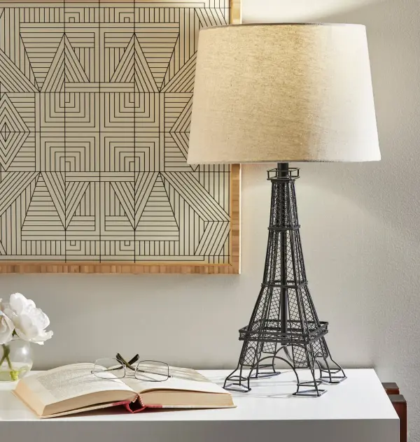 Eiffel Tower Table Lamp - Image 3