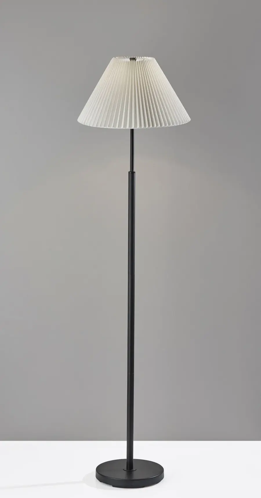 Jeremy Floor Lamp in Black - Image 3