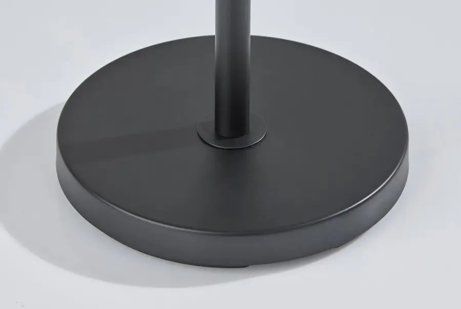 Jeremy Floor Lamp in Black - Image 4