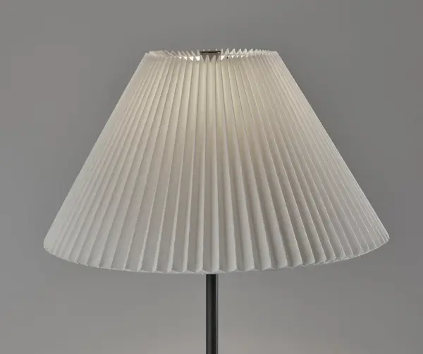 Jeremy Floor Lamp in Black - Image 5