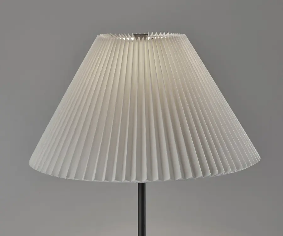 Jeremy Floor Lamp in Black - Image 5