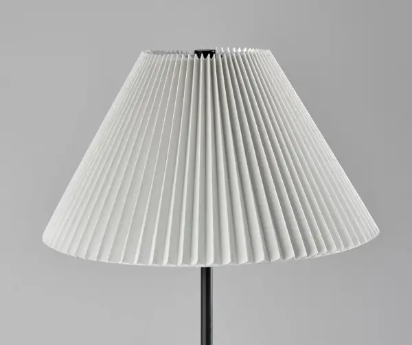 Jeremy Floor Lamp in Black - Image 6