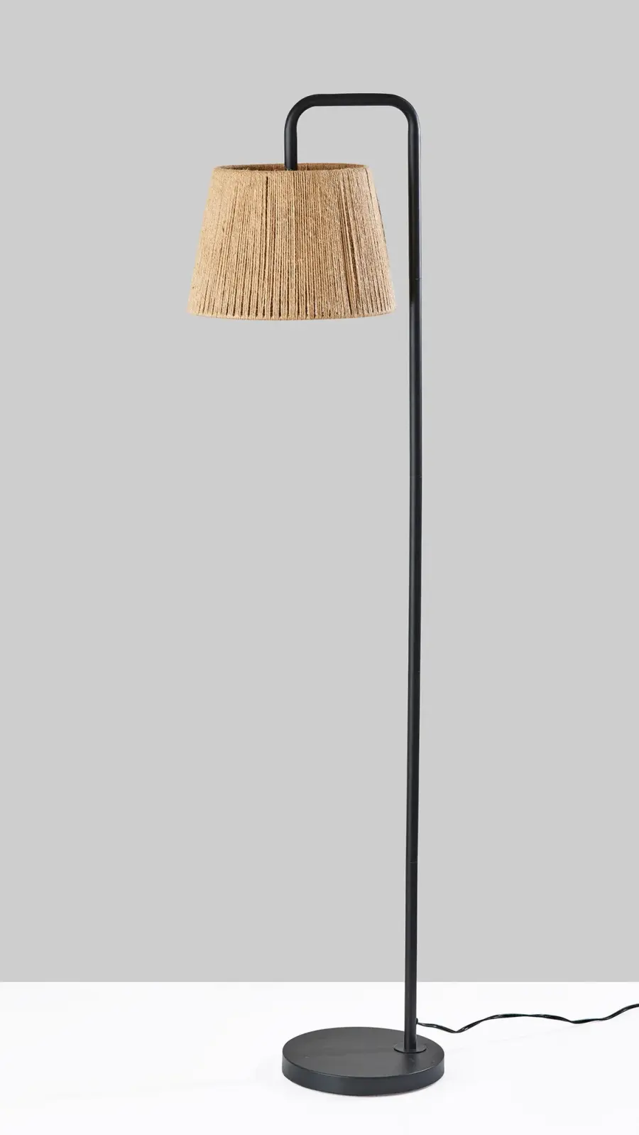 Tahoma Floor Lamp in Black - Image 3
