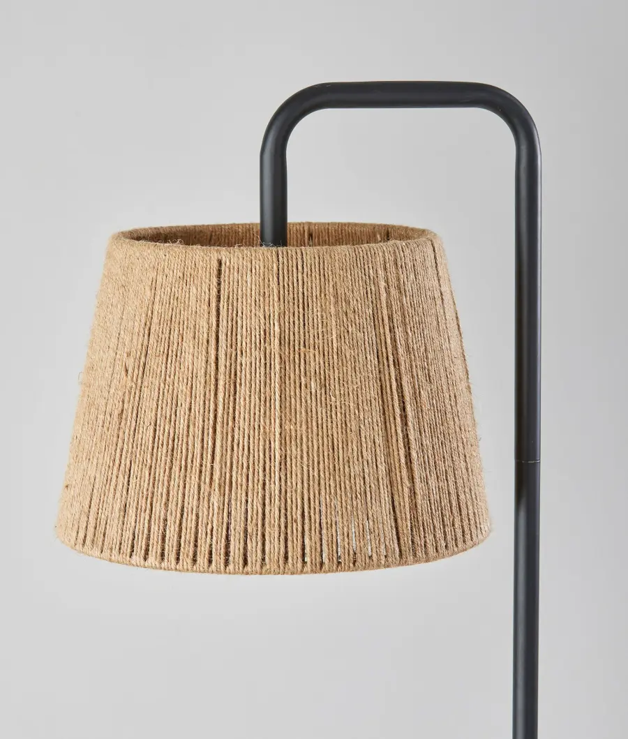 Tahoma Floor Lamp in Black - Image 6