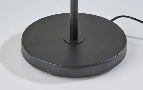 Evan Floor Lamp in Black - Image 4