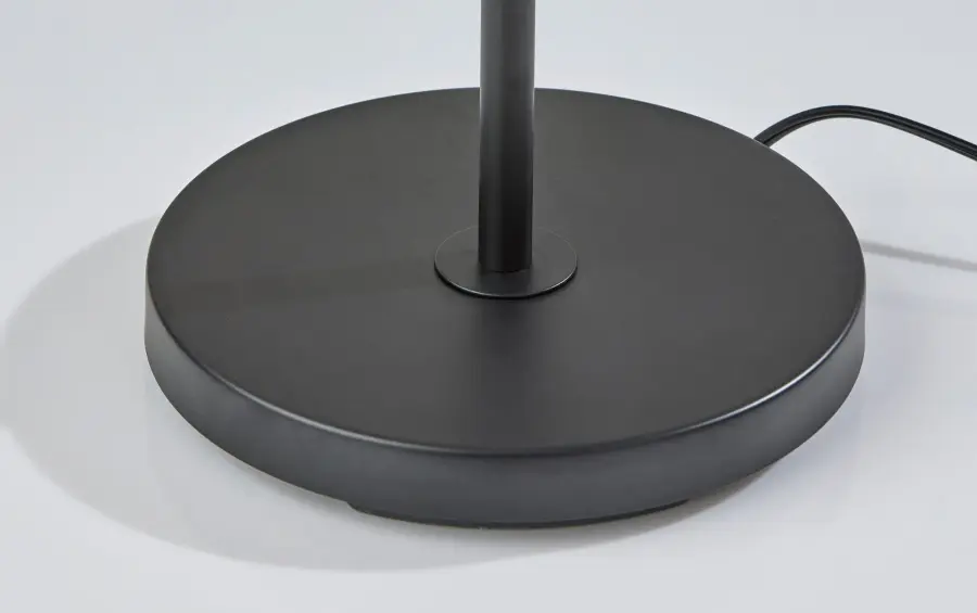 Evan Floor Lamp in Black - Image 4