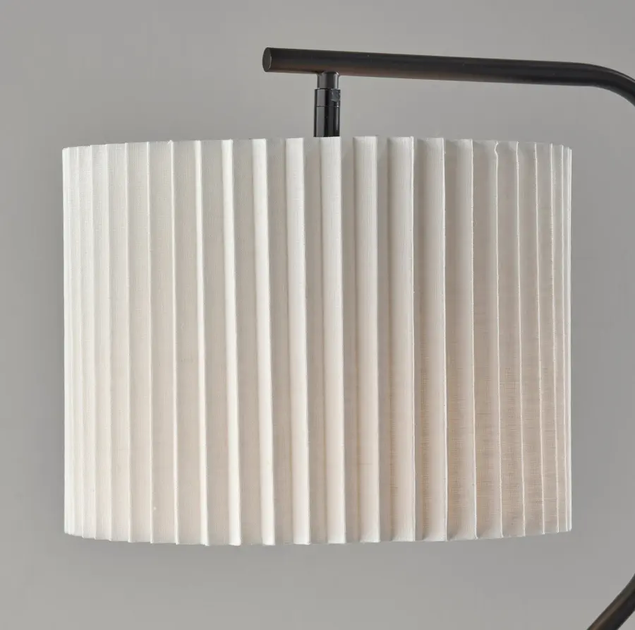 Evan Floor Lamp in Black - Image 5