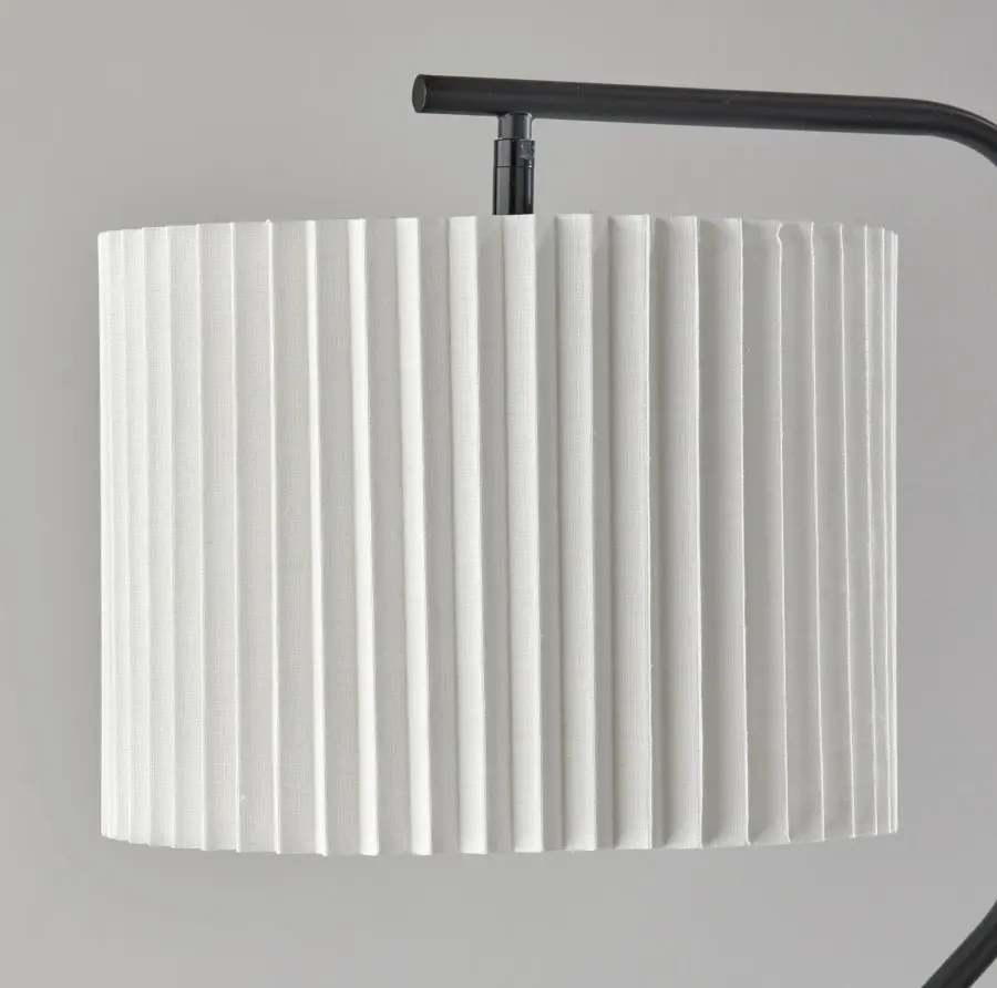 Evan Floor Lamp in Black - Image 6
