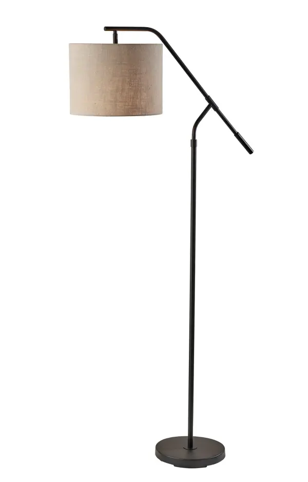 Milo Floor Lamp with Balance Arm - Image 1