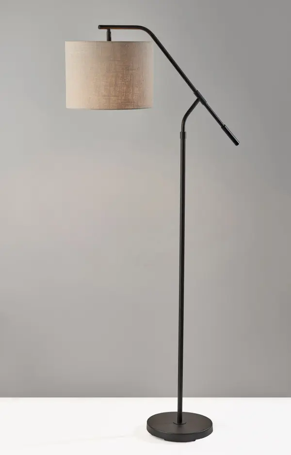 Milo Floor Lamp with Balance Arm - Image 3