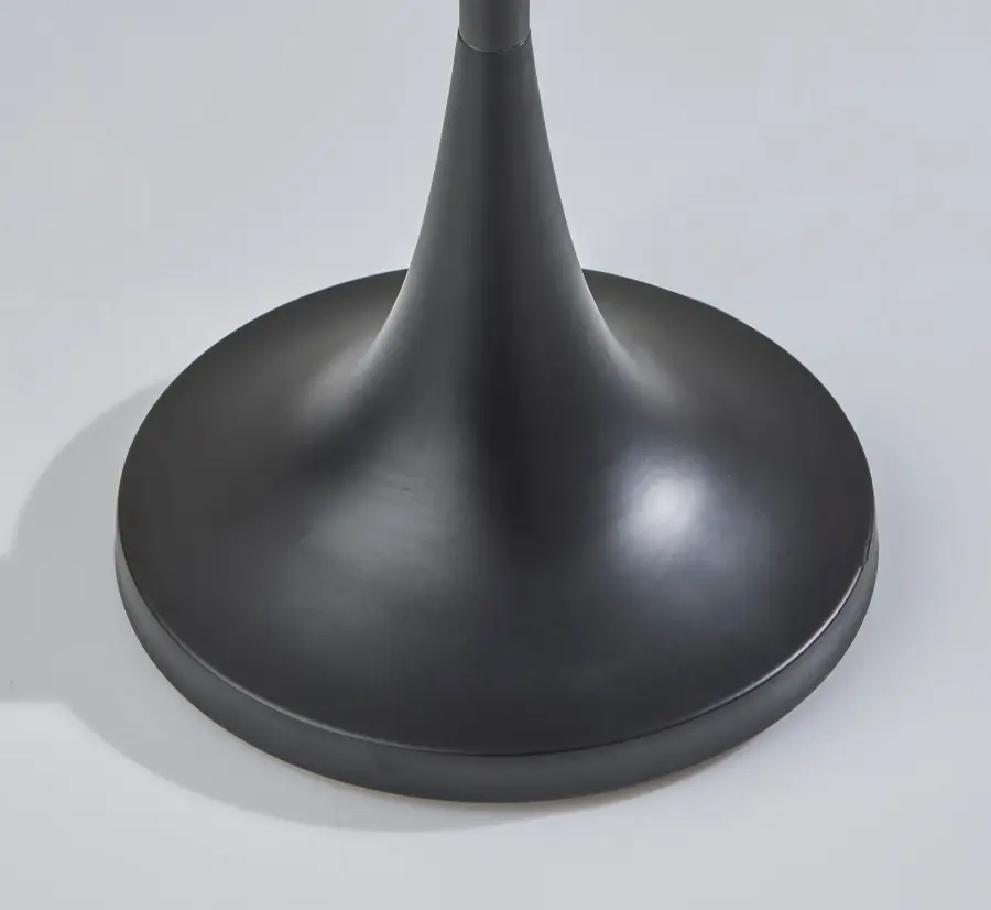 Eli Floor Lamp in Black - Image 4