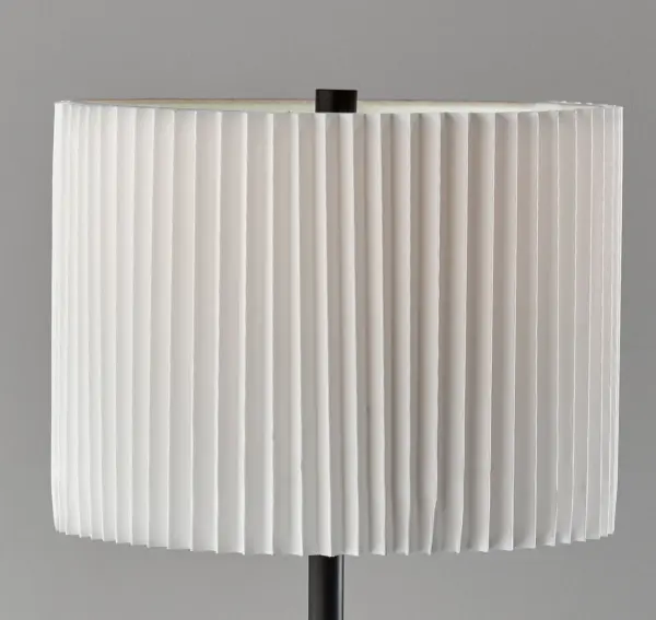 Eli Floor Lamp in Black - Image 5