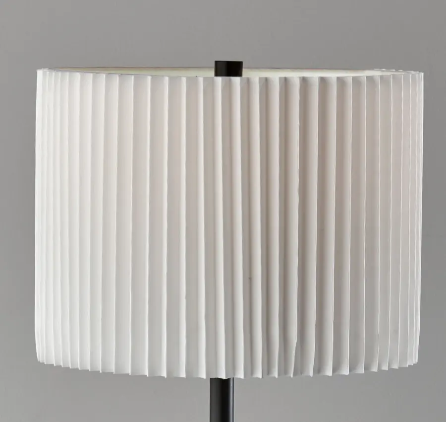 Eli Floor Lamp in Black - Image 5