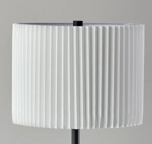 Eli Floor Lamp in Black - Image 6