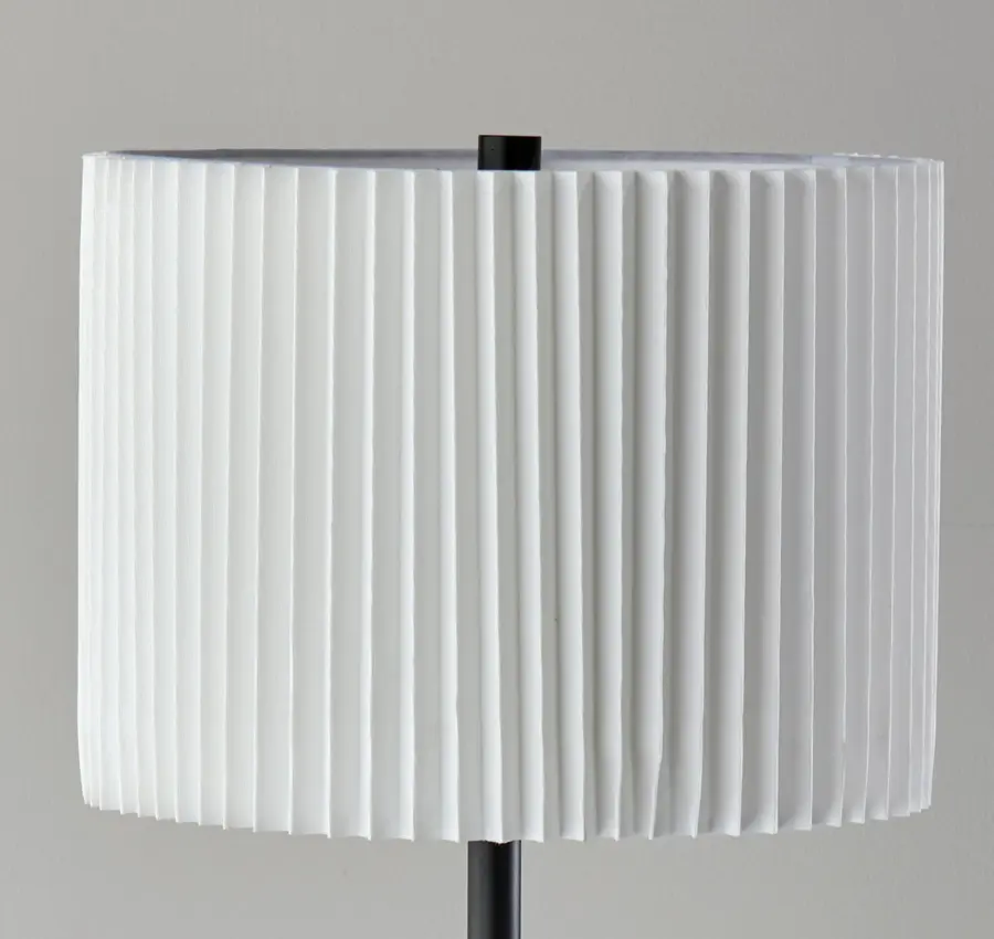 Eli Floor Lamp in Black - Image 6