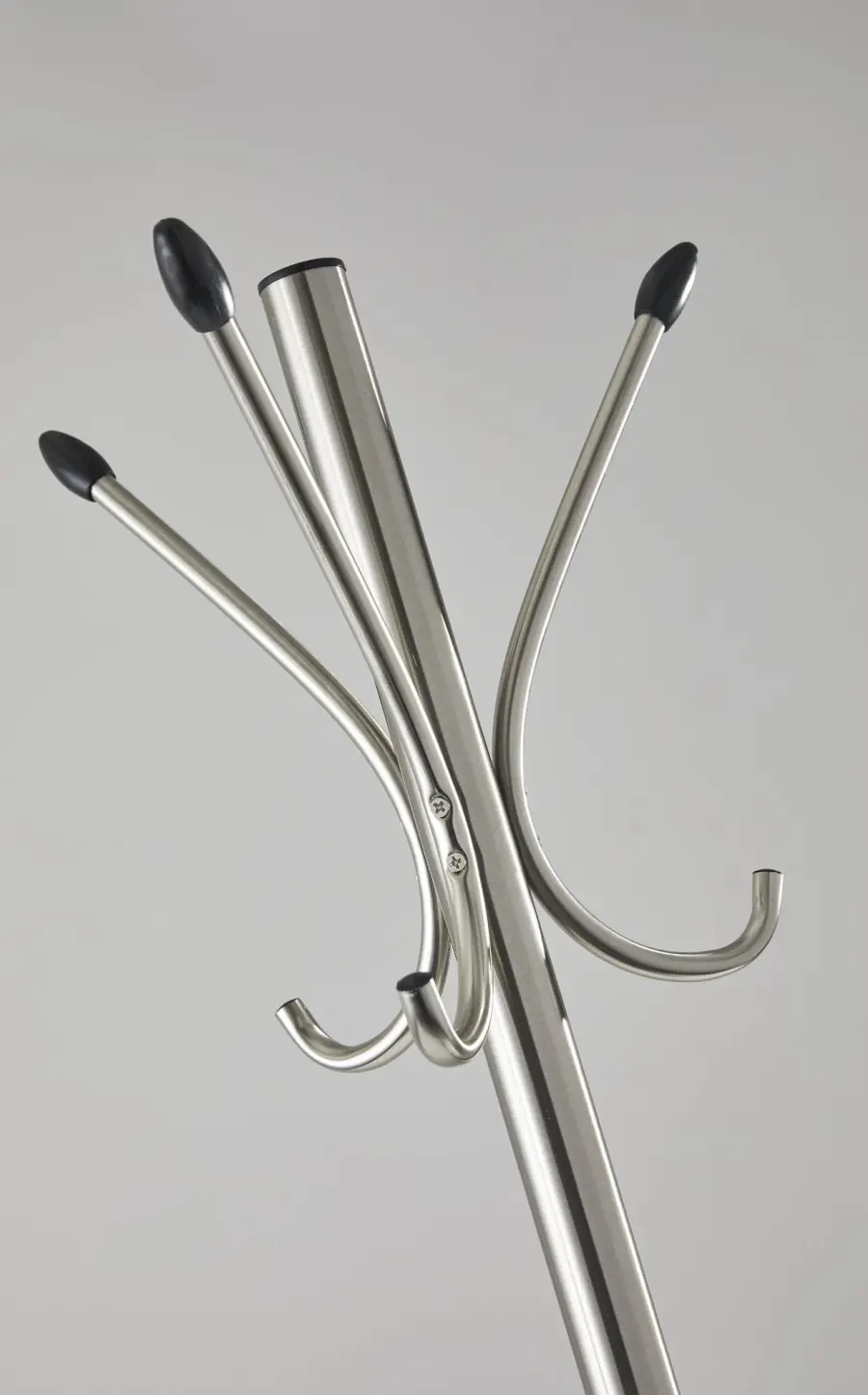 Umbrella Stand & Coat Rack with 6 Hooks - Image 4