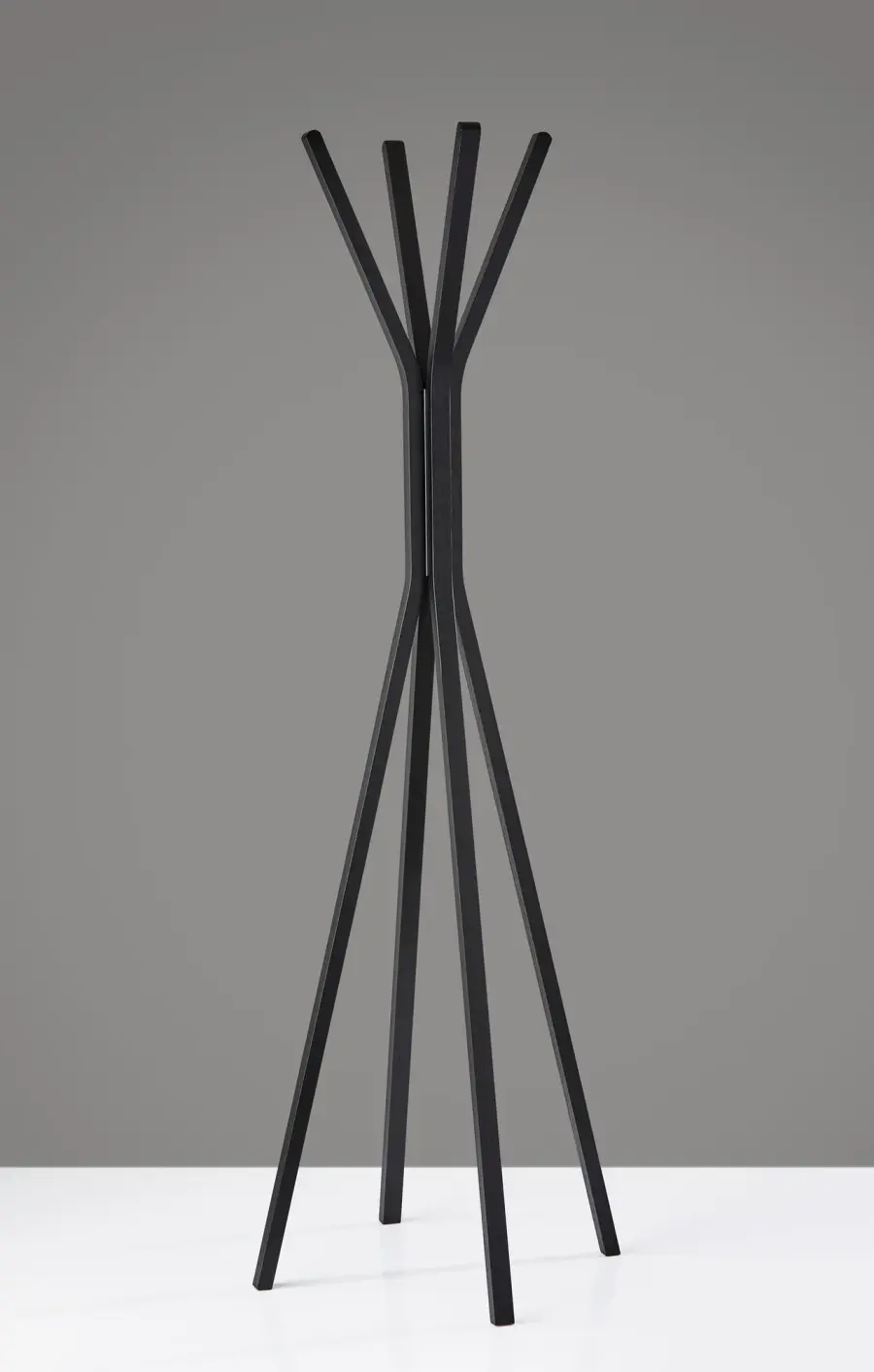 Toby Coat Rack in Black Oak - Image 2