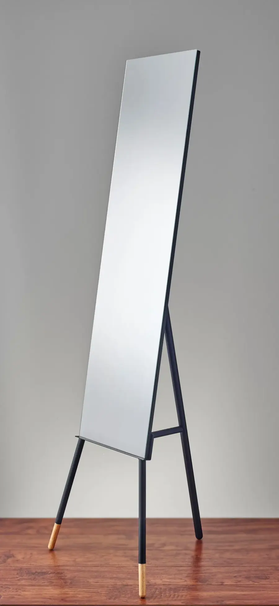 Louise Floor Mirror with Tripod Stand - Image 3